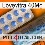 Lovevitra 40Mg 40